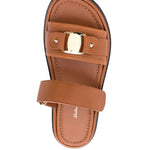 Salvatore Ferragamo - Women's Vara Touch Strap Sandals