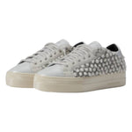 P448 - Women's Thea Wool Dot Sneakers