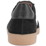 Gabor - Women's Velour Round Toe Sneakers