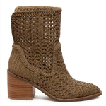 Kelsi Dagger - Women's Emery Crochet Boots