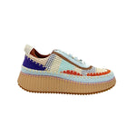 Renato Garini - Women's Alexis Patchwork Sneaker