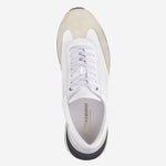 Johnston & Murphy - Men's Briggs Perfed U-throat Leather Sneaker