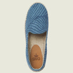 Oas - Unisex Wavy Terry Espadrilles