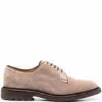 Brunello Cucinelli - Men's Plain Toe Suede Derby