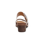 Aetrex - Women's Tatiana Leather Buckle Heel Sandals