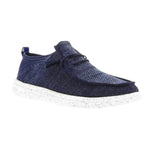 Lamo - Men's Michael Knit Lamolite Deck Shoe