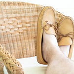 Lamo - Men's Softsole Moccasin Slipper