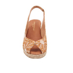 Andre Assous - Women's Audrey Cork Slingback Wedge Sandal