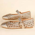 Corkys Footwear - Women's Mixed Feelings Ballerina Flat