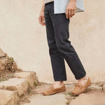 Minnetonka - Men's Moosehide Classic Moccasin Shoes
