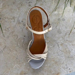 Chie Mihara - Women's Keske Wedge Heel Sandal