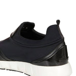 Salvatore Ferragamo - Men's Columbia Slip-on Sneakers