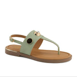 Andrea - Women's Stylish Flat Sandal