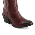 Andrea - Women's Western Style Fashion Booties