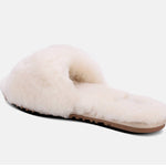 Lamo - Women's Naomi Sheepskin Slide Sandal
