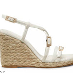 Stuart Weitzman - Women's Georgie Espadrille Wedge Sandals