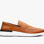 Wolf & Shepherd - Men's Crossover Loafer