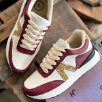 Maker'S - Women's Nova Glitter Sneakers