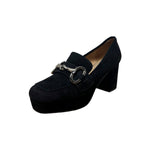 Bibi Lou - Women's Pump Heeled Loafer