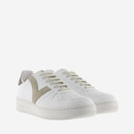 Victoria - Men's Low-top Lace-up Sneakers
