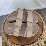 Ccocci - Women's Rouge 2 Strap Sandals