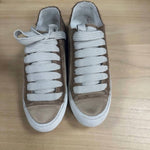 Pedro Garcia - Women's Parson Satin Sneaker
