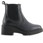 Andrea - Women's Leather Chelsea Boots
