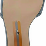 Sam Edelman - Women's Waylon Leather Slide Sandals