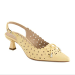 Andrea - Women's Pointed-toe Slingback Pump
