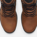 Timberland - Men's Montauk Waterproof Steel Toe Work Boot - Wide