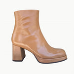 Chie Mihara - Women's Kentin Leather Ankle Boots