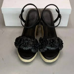 Anne Fontaine - Women's Olivia Espadrille Wedge Sandals