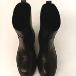 Valentino Garavani - Men's Rockstud Almond Toe Ankle Boots