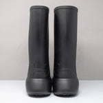 Salvatore Ferragamo - Men's Gancini Detail Rain Boots