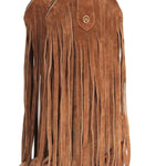 Brother Vellies - Women's Atlas Fringe Western Boot