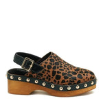 Kelsi Dagger - Women's Warehouse Slingback Buckle Heel Clogs