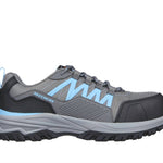 Skechers - Women's Fannter Lizal Composite Toe Work Sneakers