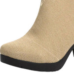 Charleston Shoe Co. - Women's Torino Boots
