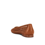 Dolce Vita - Women's Catia Braided Leather Flats