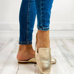 Hey Girl By Corkys - Women's Spot Light Slides