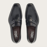 Salvatore Ferragamo - Men's Penny Leather Loafer