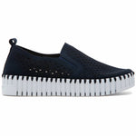 Ilse Jacobsen - Women's Tulip 141 Platform Slip On Shoes