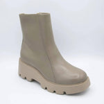 Naked Feet - Women's Xenus Platform Ankle Boots