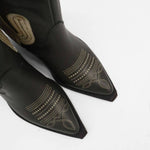 Stivali New York - Women's Oasis Western Cowboy Booties