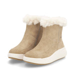 Rieker - Women's Zip Boots