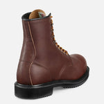 Red Wing Shoes - Men's Supersole 8-inch Safety Toe Boots