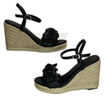 Anne Fontaine - Women's Olivia Espadrille Wedge Sandals