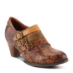 Spring Step Shoes - Women's Graphic Leather Boot