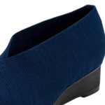 Charleston Shoe Co. - Women's Cape Herringbone Wedge Shoes