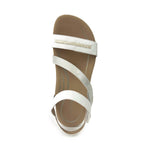 Aetrex - Women's Gabby Adjustable Quarter Strap Sandal